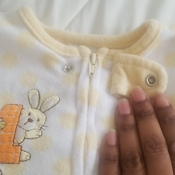 Baby Unisex sleeper sack - 0-9M - Picture 3 of 4